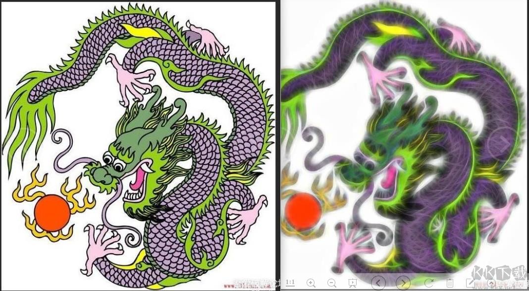 PS插件光之濾鏡