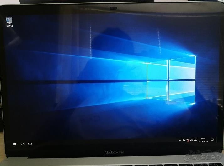 蘋果電腦安裝Win10,MacBook裝win10詳細(xì)教程(實(shí)圖拍攝)