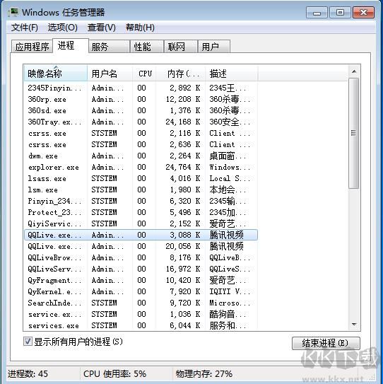 QQlive.exe是什么進(jìn)程，如何禁止QQlive.exe啟動？