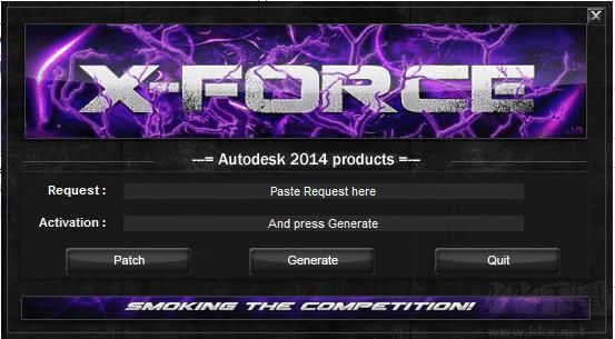 CAD2014注冊(cè)機(jī)