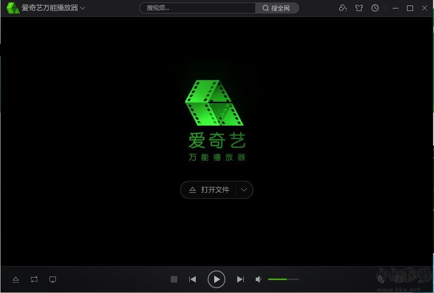 愛(ài)奇藝萬(wàn)能播放器