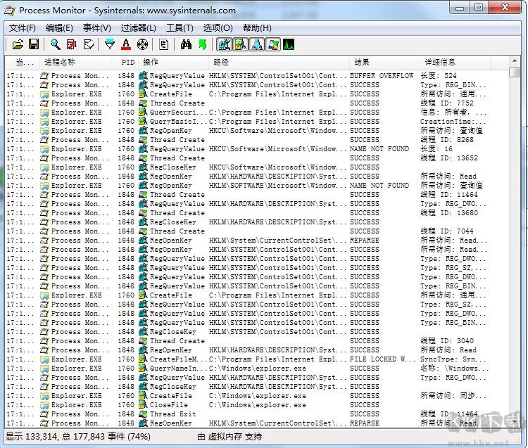 Process Hacker(進(jìn)程管理利器)