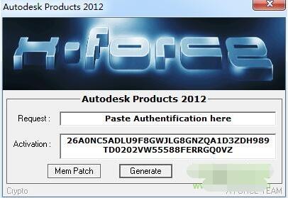 3dmax2012注冊(cè)機(jī)