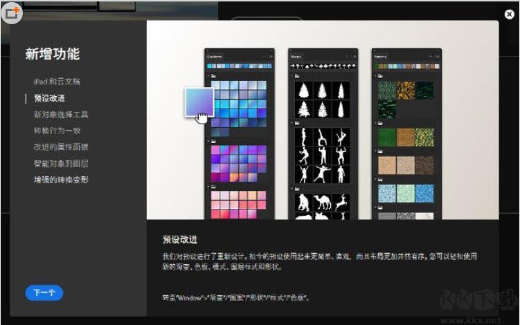 PS2020新功能,Adobe PhotoShop 2020都有哪些新功能和特點(diǎn)？
