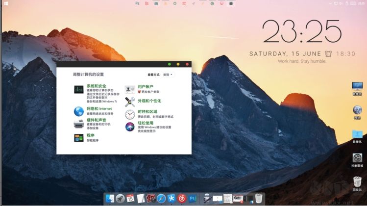 Win10 MAC圖標(biāo)包