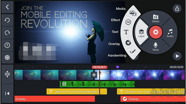 巧影(視頻編輯APP)