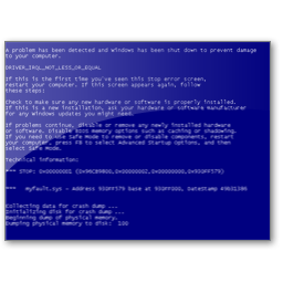 Not My Fault(讓電腦藍屏的工具) 漢化版
