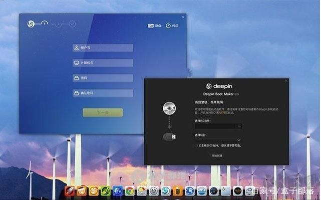 深度操作系統(tǒng)
