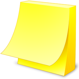 桌面便簽軟件(Zhorn Stickies) v10.0a Lite綠色版