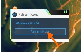 系統(tǒng)圖標(biāo)緩存刷新工具