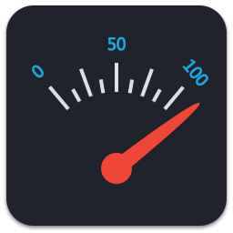 軟媒魔方測(cè)速 1.09單文件綠色版