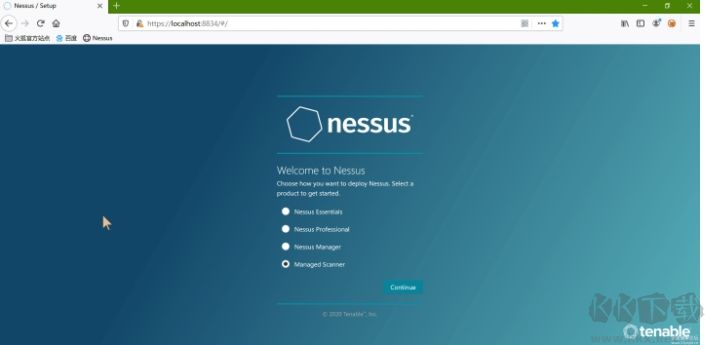 Win10系統(tǒng)下安裝Nessus IP無限制教程