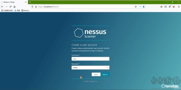 Win10系統(tǒng)下安裝Nessus IP無限制教程