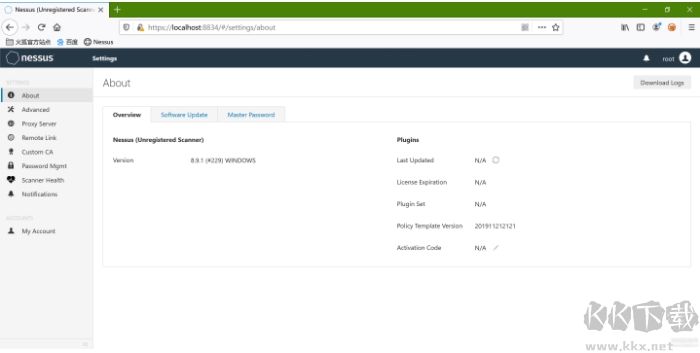 Win10系統(tǒng)下安裝Nessus IP無限制教程