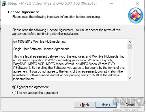 電影魔方(MPEG Video Wizard DVD)