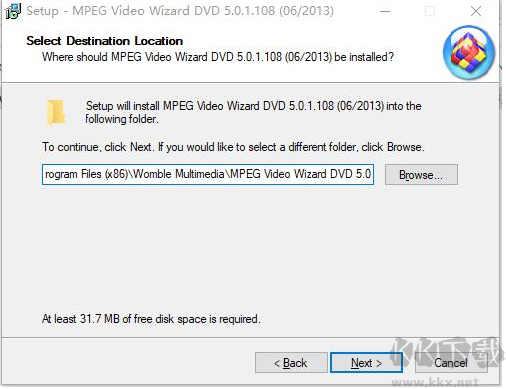 電影魔方(MPEG Video Wizard DVD)