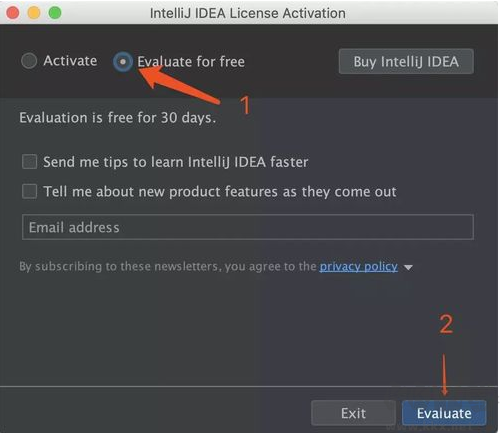 2020年IDEA永久激活教程(附IDEA激活碼)