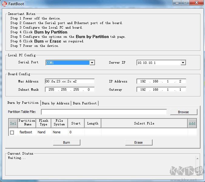 Fastboot下載_Fastboot工具包