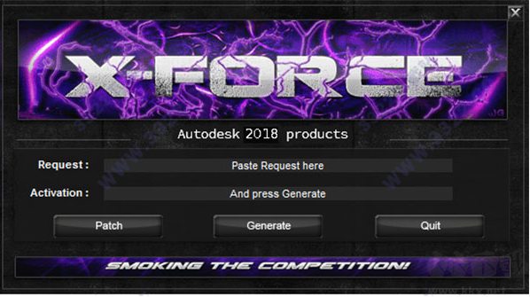 AutoCAD2018注冊(cè)機(jī)