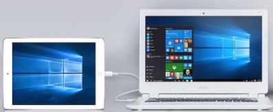 Splashtop Wired XDisplay