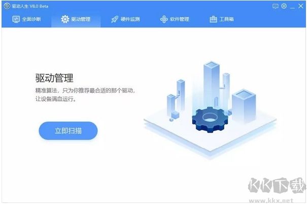 驅(qū)動(dòng)人生8網(wǎng)卡版