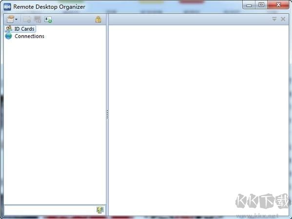 Remote Desktop Organizer(遠程桌面管理工具)