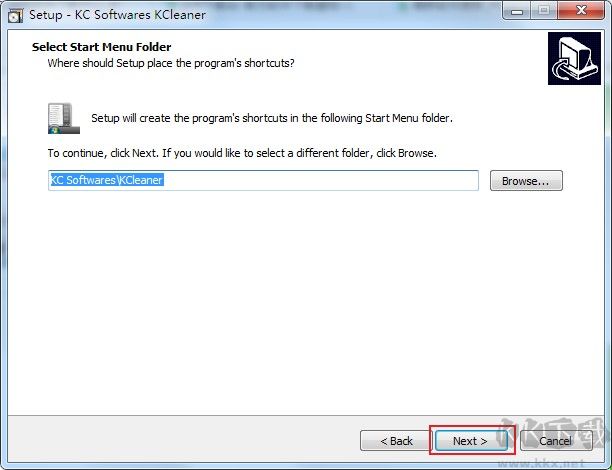 KCleaner(電腦清理工具)