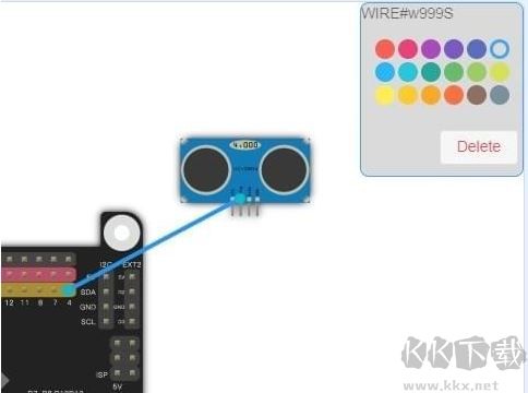 Kittenblock機(jī)器人編程