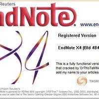 文獻(xiàn)管理工具 EndNote X9.3.3  v19.1破解版