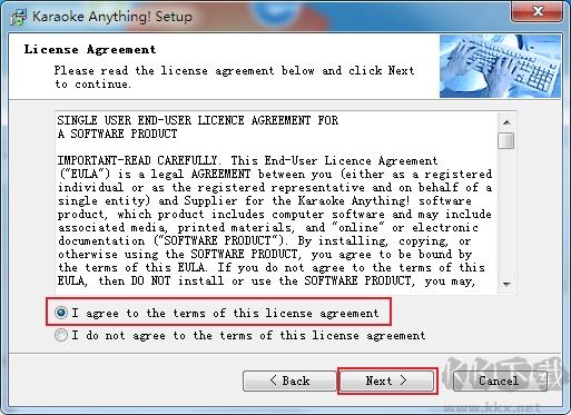 Karaoke Anything(卡拉OK人聲消除器)
