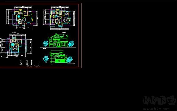 迅捷CAD看圖軟件
