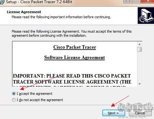 Cisco Packet Tracer 思科路由器模擬器
