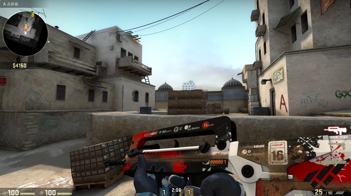 csgo全皮膚單機(jī)版