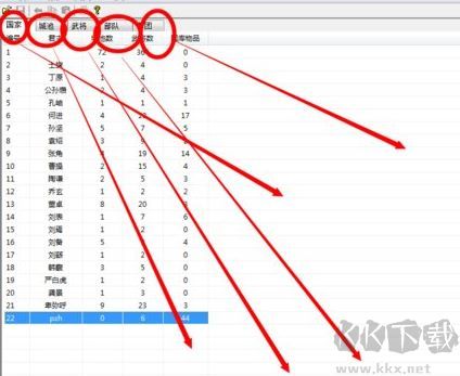 三國(guó)群英傳7全能修改器