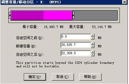 PQ分區(qū)魔術(shù)師
