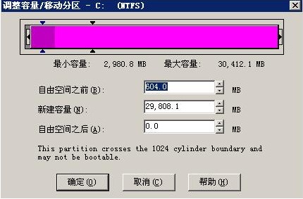 PQ分區(qū)魔術(shù)師