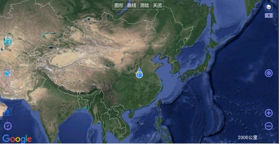 奧維互動地圖瀏覽器