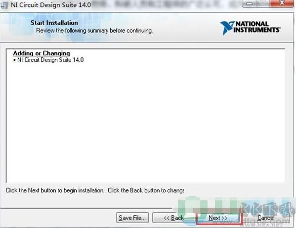 Multisim14專業(yè)版