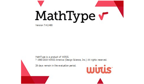 MathType公式編輯器