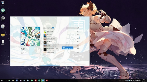 Dopamine音樂播放器