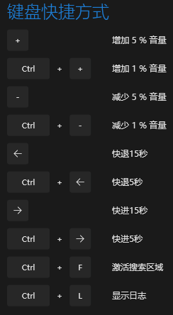 Dopamine音樂播放器