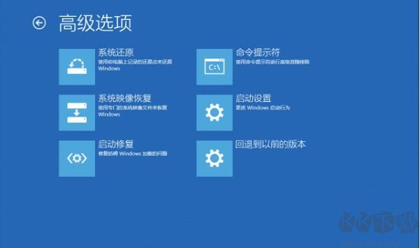 Win10恢復(fù)環(huán)境(WinRE.wim)