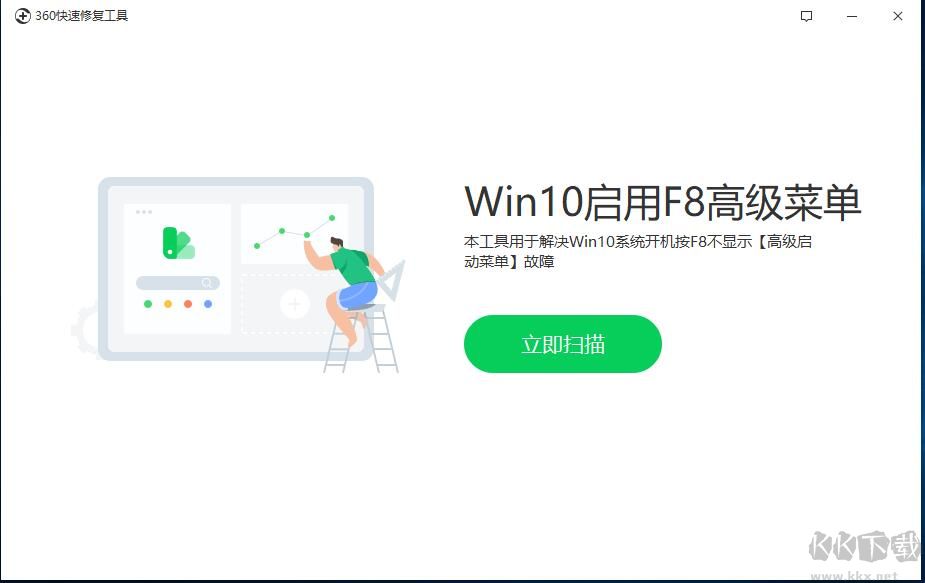 360快速修復(fù)工具