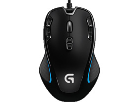 羅技g300s鼠標(biāo)驅(qū)動 v2020綠色純凈版