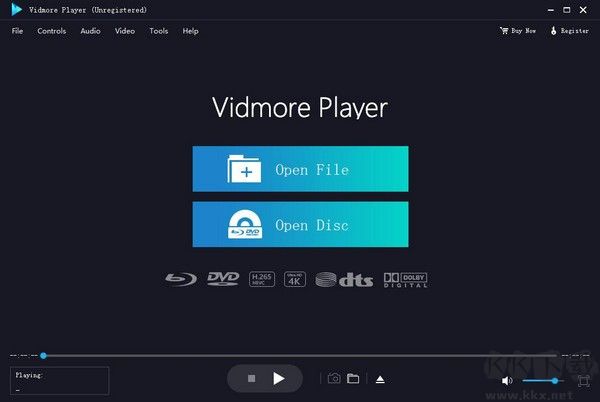 Vidmore Player