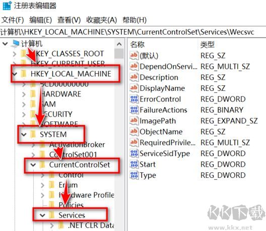 win10系統(tǒng)Security Center服務(wù)無(wú)法禁用的解決方法