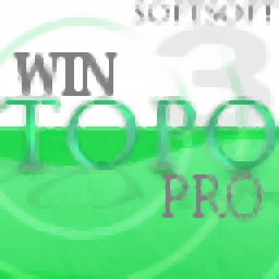 CAD轉(zhuǎn)JPG軟件(WinTopo Pro) v3.6中文破解版