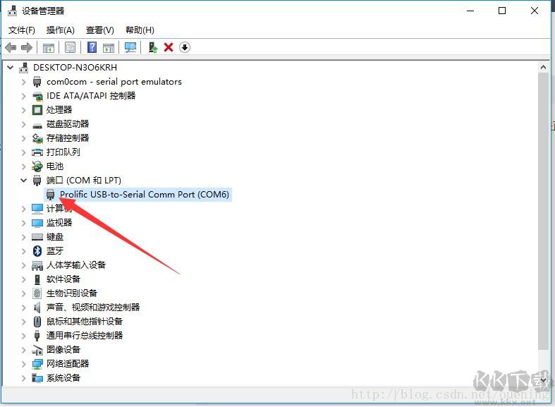 PL2303驅(qū)動下載(XP/Win7/Win10)