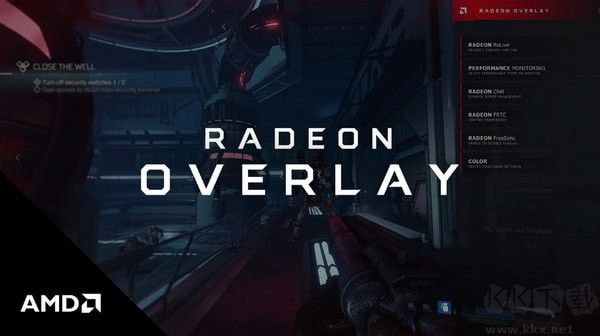 AMD顯卡驅(qū)動(通用安裝管理程序)