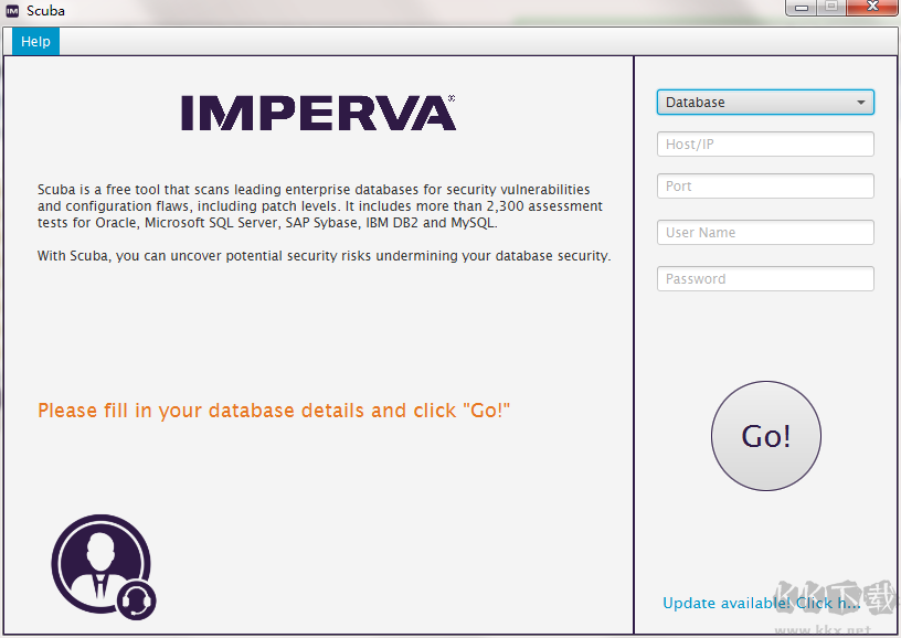Scuba數(shù)據(jù)庫掃描工具